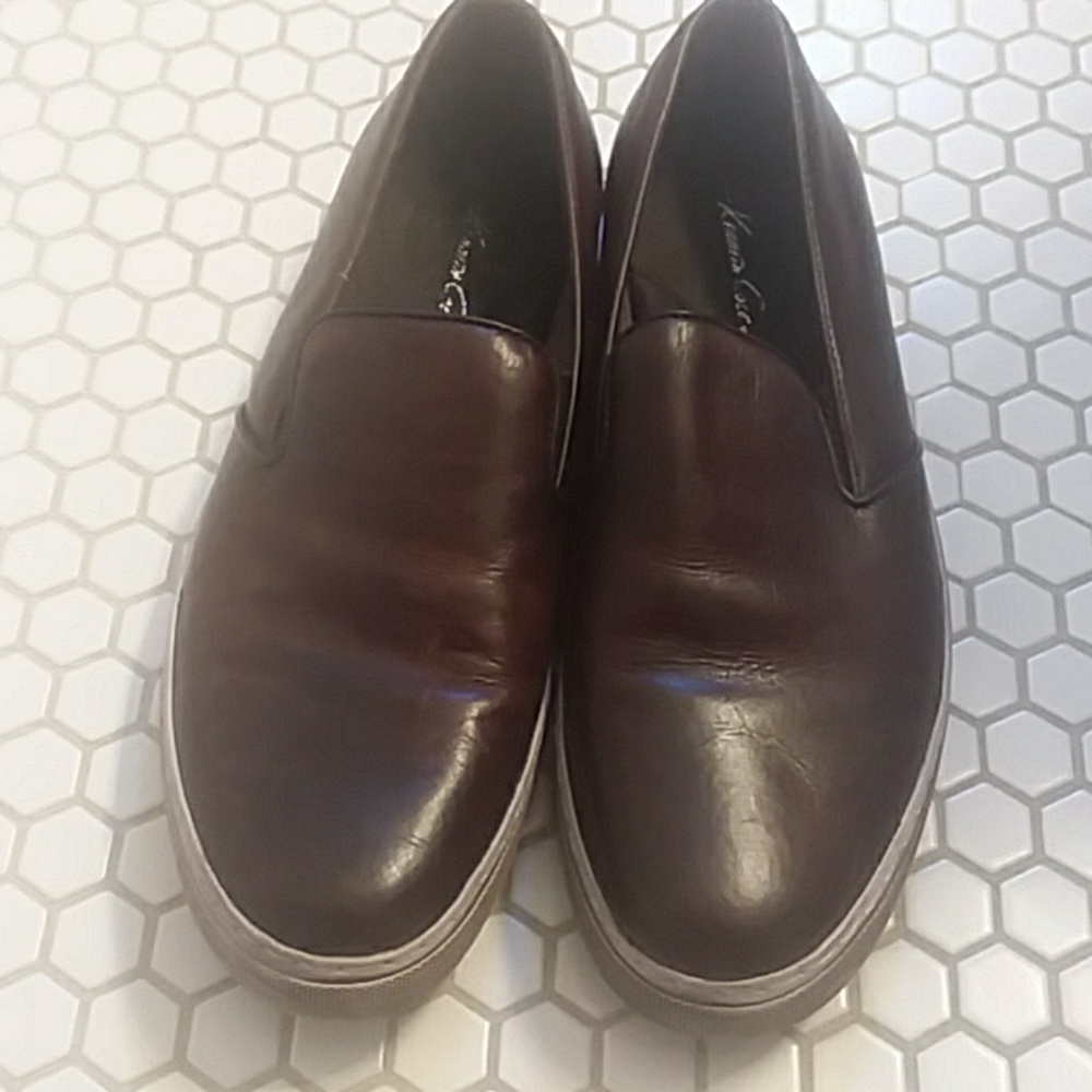 Men's Kenneth Cole city slip-on neakers